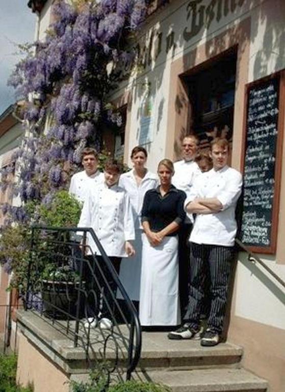 Gasthaus Neupert Lemberg Dış mekan fotoğraf